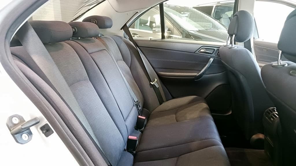 Foto 7 Mercedes C 270 CDI Classic Aut.