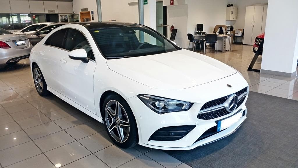 Foto 3 Mercedes CLA 200 d Coupé AMG Advanced Aut.