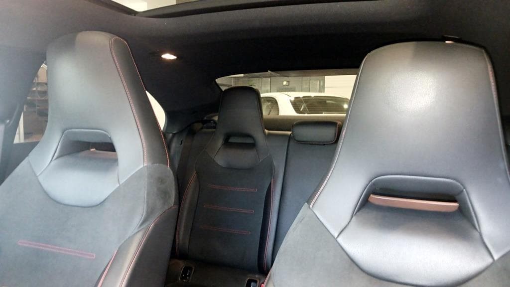 Foto 42 Mercedes CLA 200 d Coupé AMG Advanced Aut.