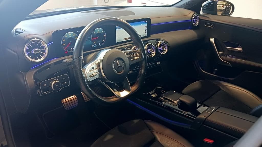 Foto 19 Mercedes CLA 220 d AMG 8G-DCT