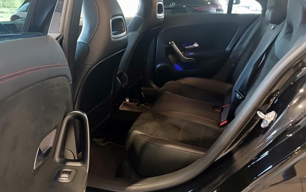 Foto 22 Mercedes CLA 220 d AMG 8G-DCT