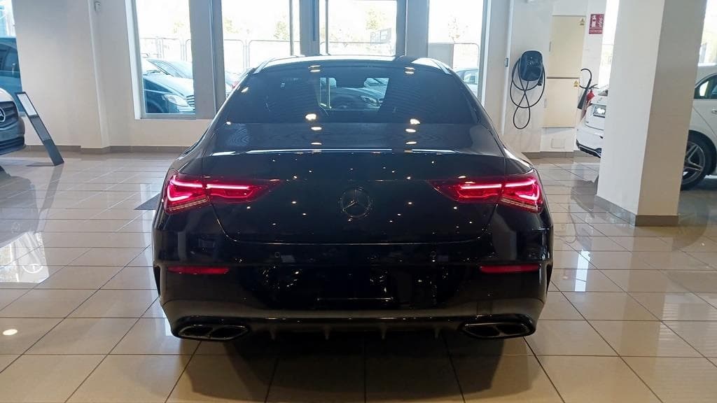 Foto 25 Mercedes CLA 220 d AMG 8G-DCT