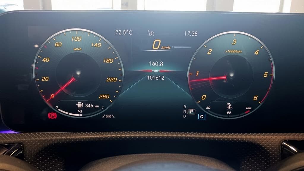 Foto 36 Mercedes CLA 220 d AMG 8G-DCT