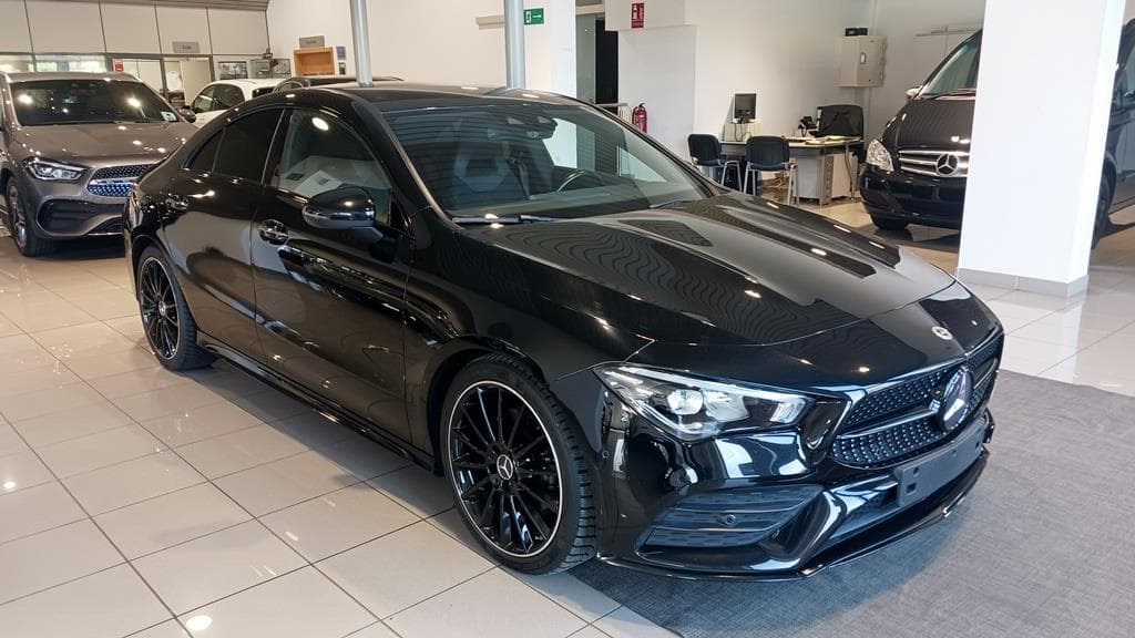 Foto 3 Mercedes CLA 220 d AMG 8G-DCT