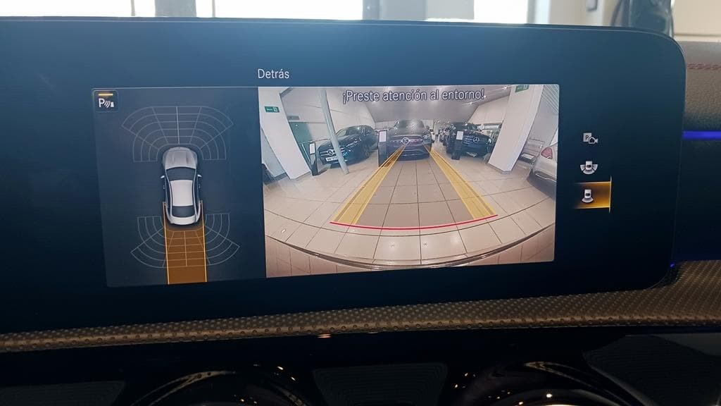 Foto 41 Mercedes CLA 220 d AMG 8G-DCT