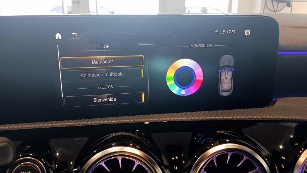 Foto 42 Mercedes CLA 220 d AMG 8G-DCT