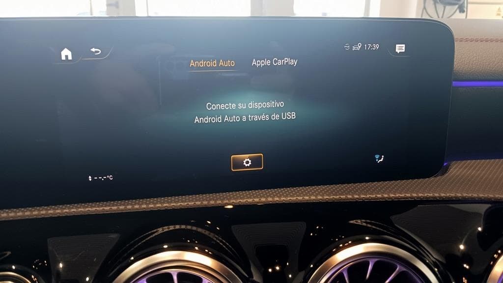 Foto 43 Mercedes CLA 220 d AMG 8G-DCT