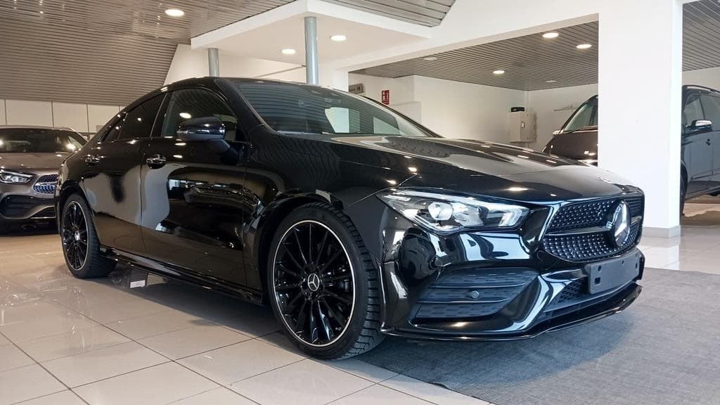 Foto 4 Mercedes CLA 220 d AMG 8G-DCT