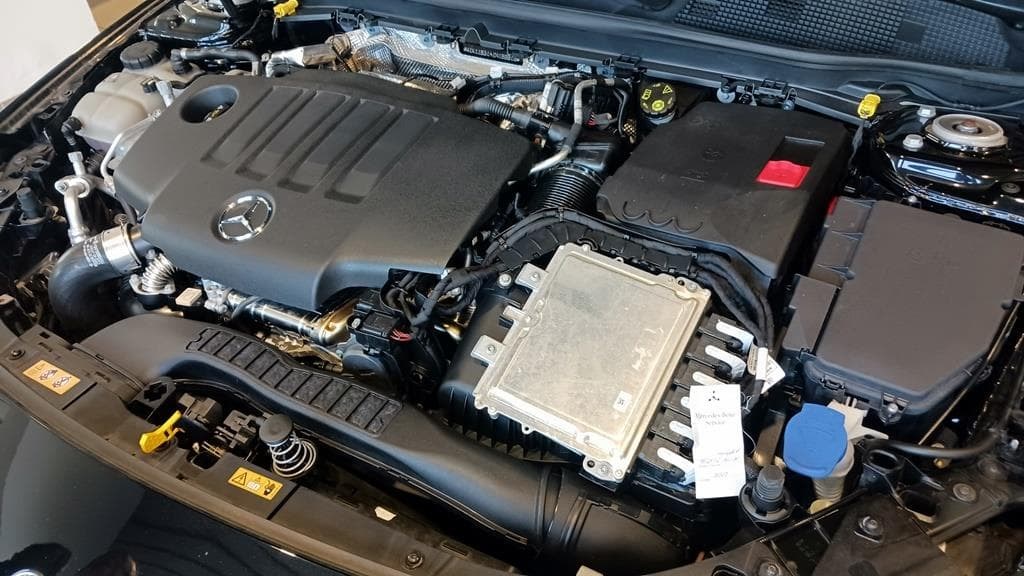 Foto 51 Mercedes CLA 220 d AMG 8G-DCT