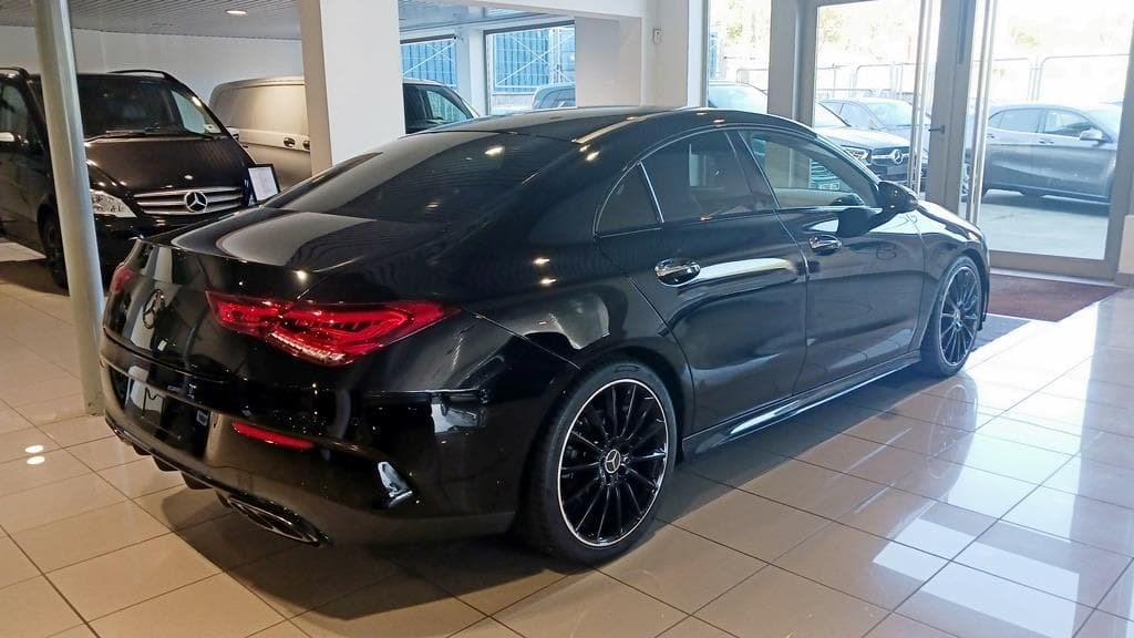 Foto 5 Mercedes CLA 220 d AMG 8G-DCT