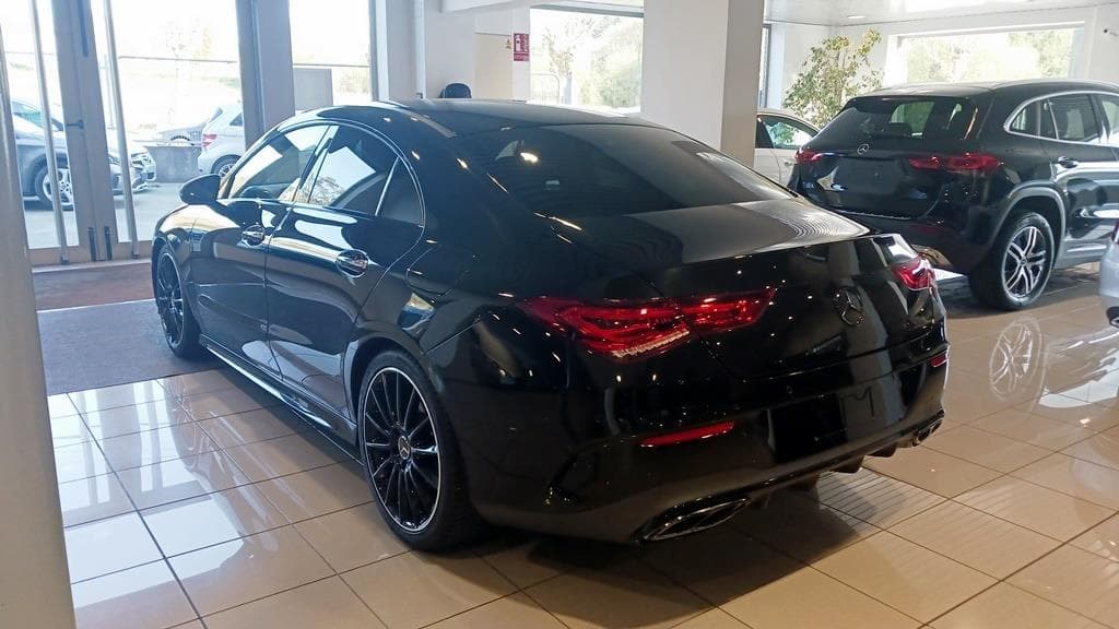 Foto 7 Mercedes CLA 220 d AMG 8G-DCT