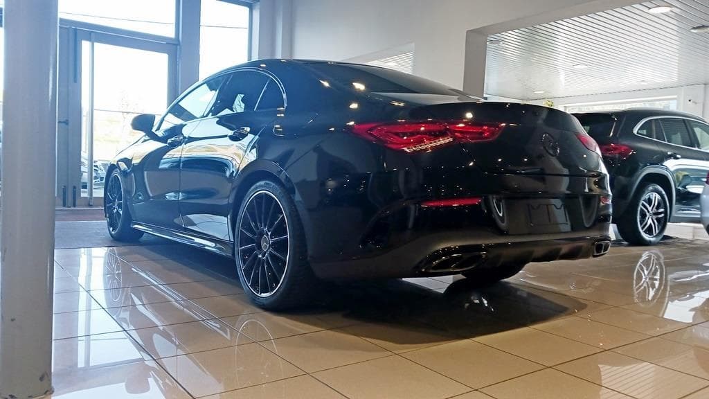 Foto 8 Mercedes CLA 220 d AMG 8G-DCT