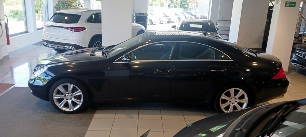 Foto 10 Mercedes CLS 320 CDI Coupé 7G-TRONIC PLUS