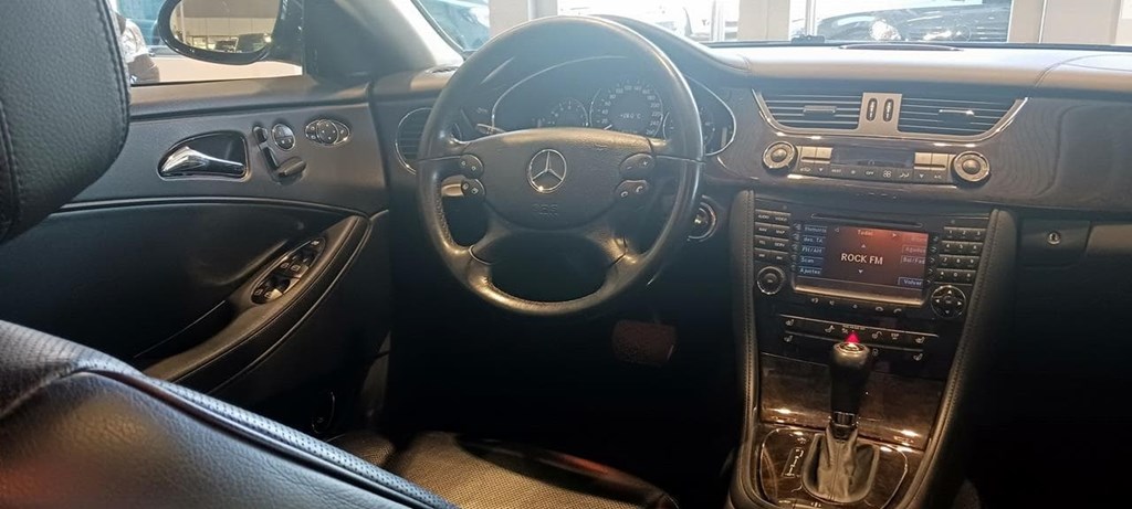 Foto 24 Mercedes CLS 320 CDI Coupé 7G-TRONIC PLUS