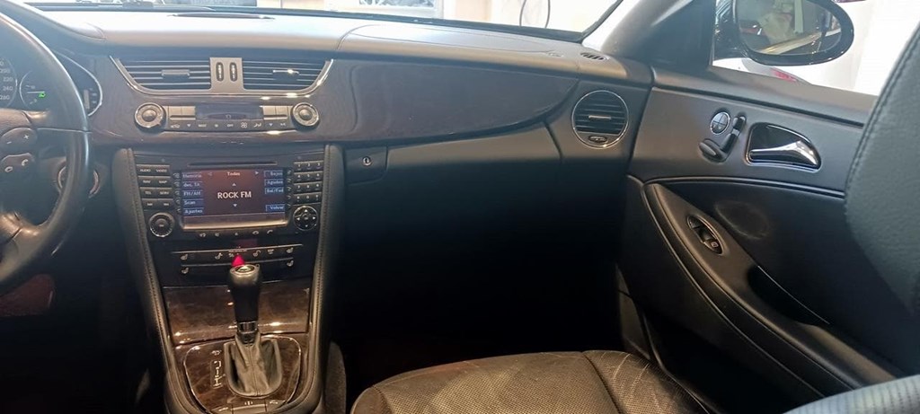 Foto 25 Mercedes CLS 320 CDI Coupé 7G-TRONIC PLUS