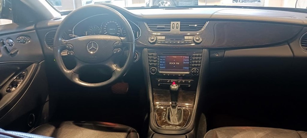 Foto 26 Mercedes CLS 320 CDI Coupé 7G-TRONIC PLUS