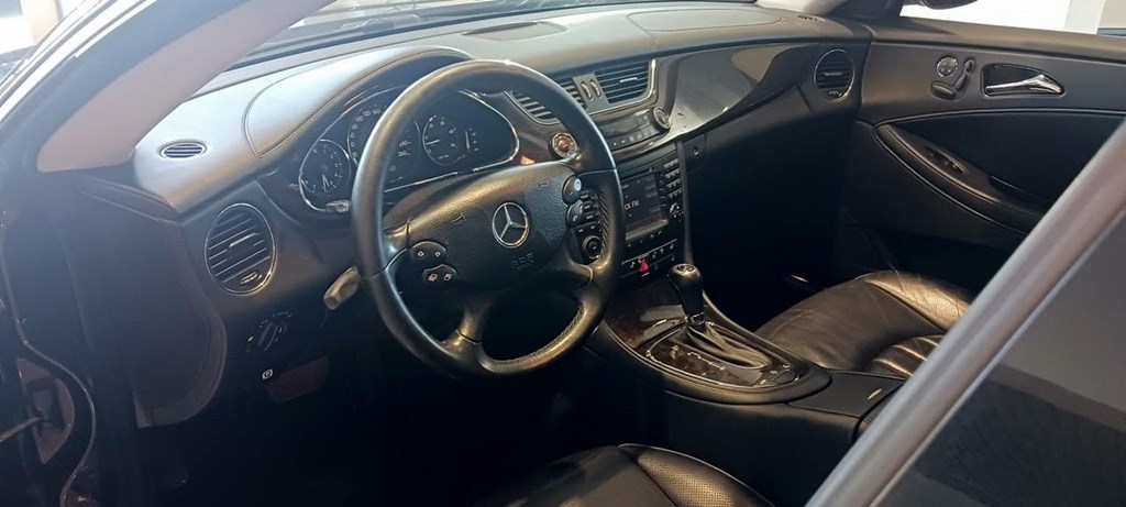 Foto 29 Mercedes CLS 320 CDI Coupé 7G-TRONIC PLUS