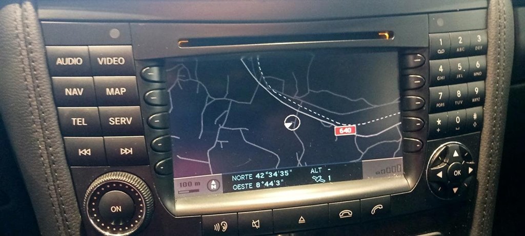 Foto 41 Mercedes CLS 320 CDI Coupé 7G-TRONIC PLUS