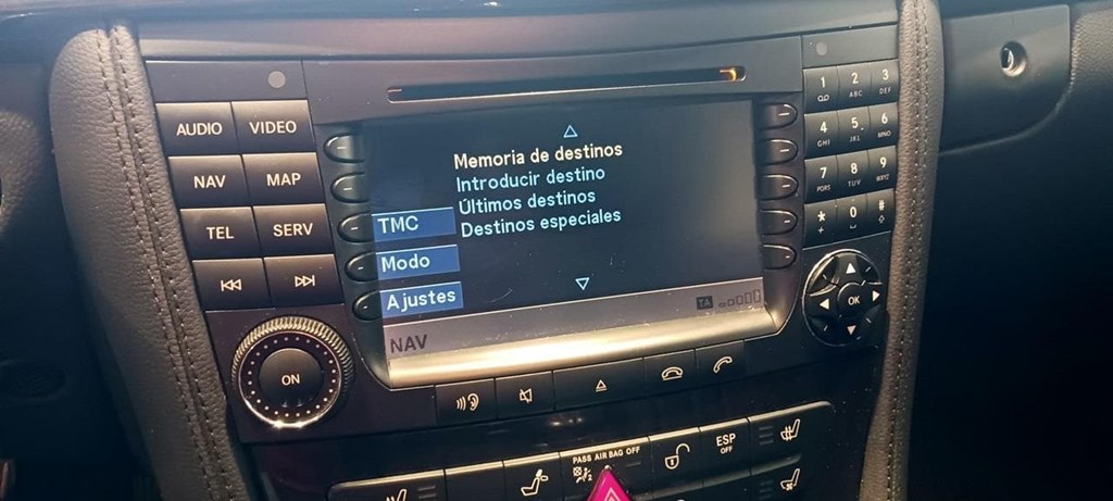 Foto 42 Mercedes CLS 320 CDI Coupé 7G-TRONIC PLUS
