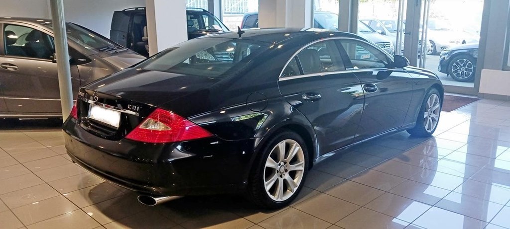 Foto 5 Mercedes CLS 320 CDI Coupé 7G-TRONIC PLUS