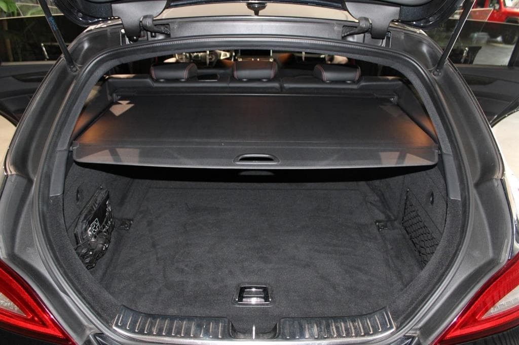 Foto 35 Mercedes CLS 350 d 4M Shooting Brake 