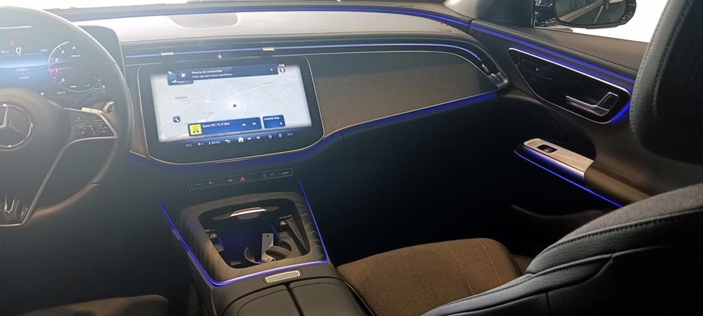 Foto 17 Mercedes E 200 AVANTGARDE Advanced 9G-TRONIC