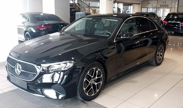 Mercedes E 200 AVANTGARDE Advanced 9G-TRONIC