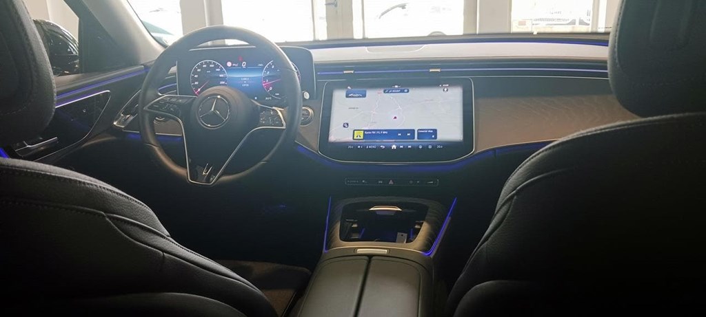 Foto 26 Mercedes E 200 AVANTGARDE Advanced 9G-TRONIC