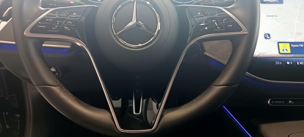 Foto 27 Mercedes E 200 AVANTGARDE Advanced 9G-TRONIC