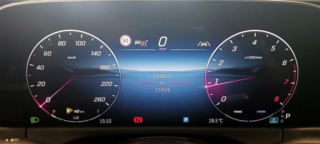 Foto 29 Mercedes E 200 AVANTGARDE Advanced 9G-TRONIC