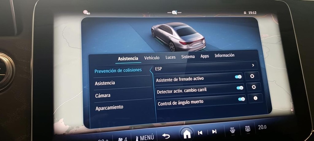 Foto 36 Mercedes E 200 AVANTGARDE Advanced 9G-TRONIC