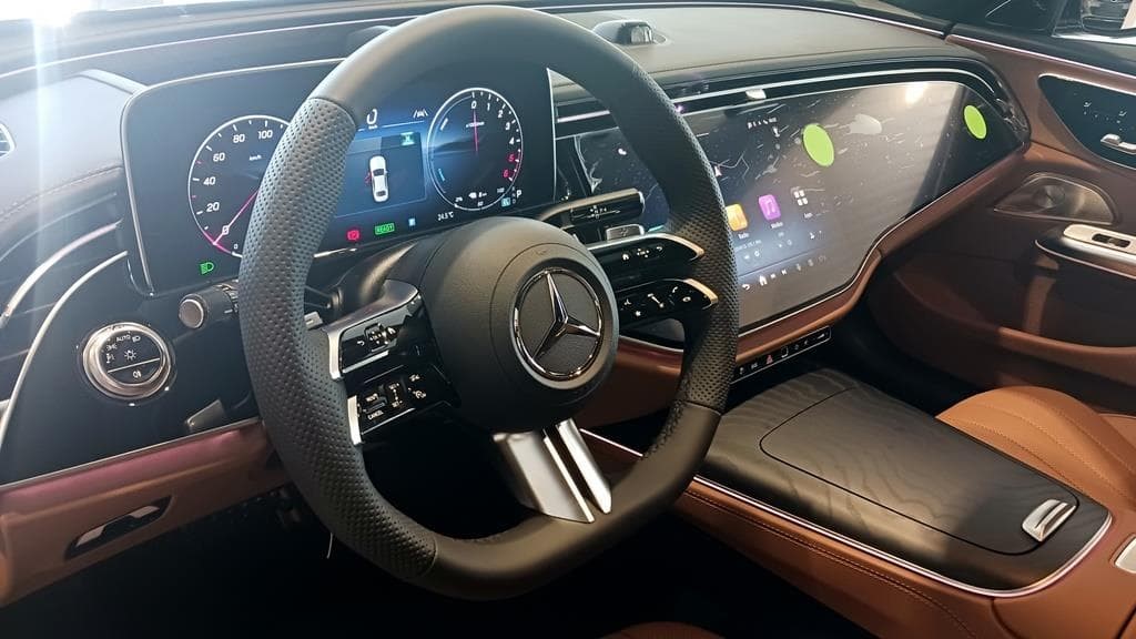 Foto 28 Mercedes E 300 de 4MATIC 