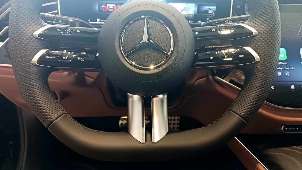 Foto 34 Mercedes E 300 de 4MATIC 