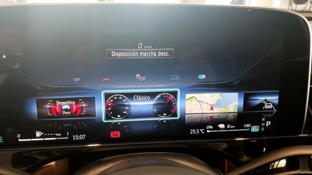 Foto 35 Mercedes E 300 de 4MATIC 