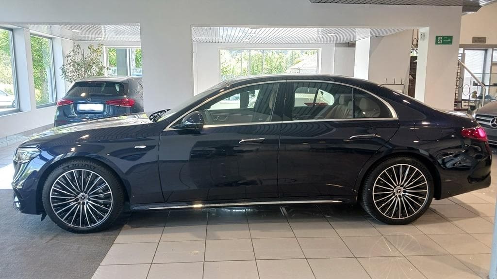 Foto 9 Mercedes E 300 de 4MATIC 