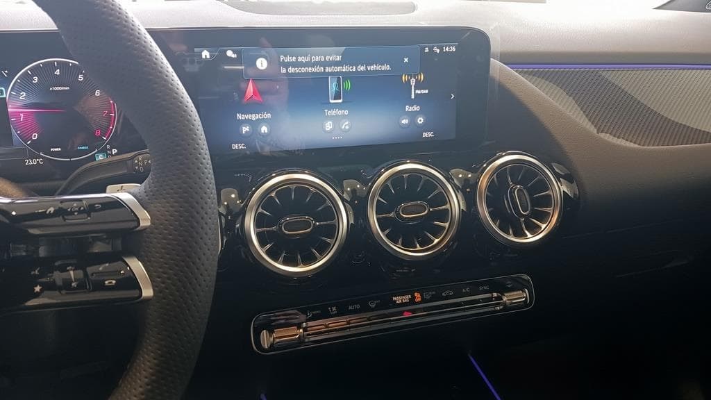 Foto 19 Mercedes GLA 200 AMG Advanced Plus 7G-DCT