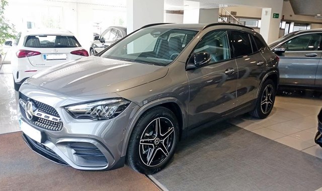 Mercedes GLA 200 AMG Advanced Plus 7G-DCT