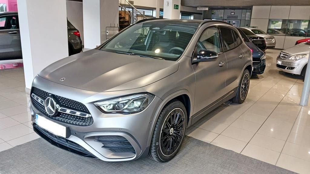 Foto 1 Mercedes GLA 200 AMG Advanced Plus