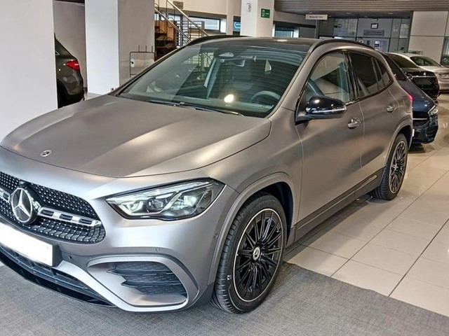 Mercedes GLA 200 AMG Advanced Plus