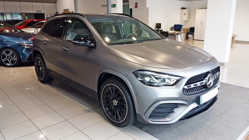 Foto 3 Mercedes GLA 200 AMG Advanced Plus