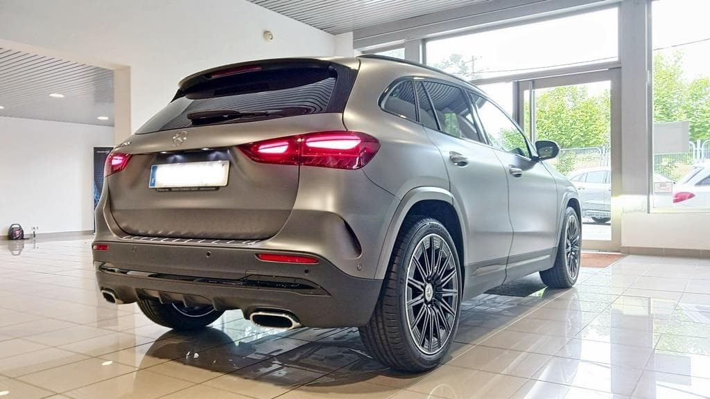 Foto 6 Mercedes GLA 200 AMG Advanced Plus