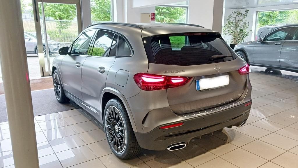 Foto 7 Mercedes GLA 200 AMG Advanced Plus