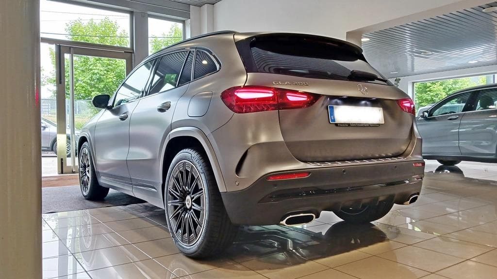 Foto 8 Mercedes GLA 200 AMG Advanced Plus