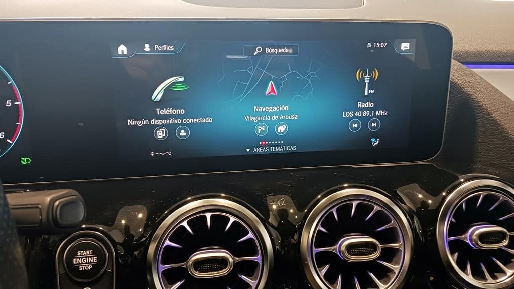 Foto 28 Mercedes GLA 200 d AMG 8G-DCT