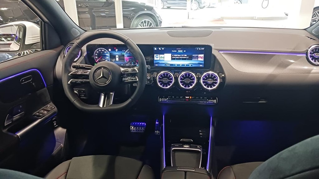 Foto 16 Mercedes GLA 200 d AMG Advanced Plus 8G-DCT