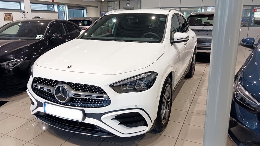 Foto 1 Mercedes GLA 200 d AMG Advanced Plus 8G-DCT