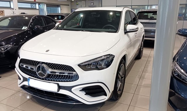 Mercedes GLA 200 d AMG Advanced Plus 8G-DCT