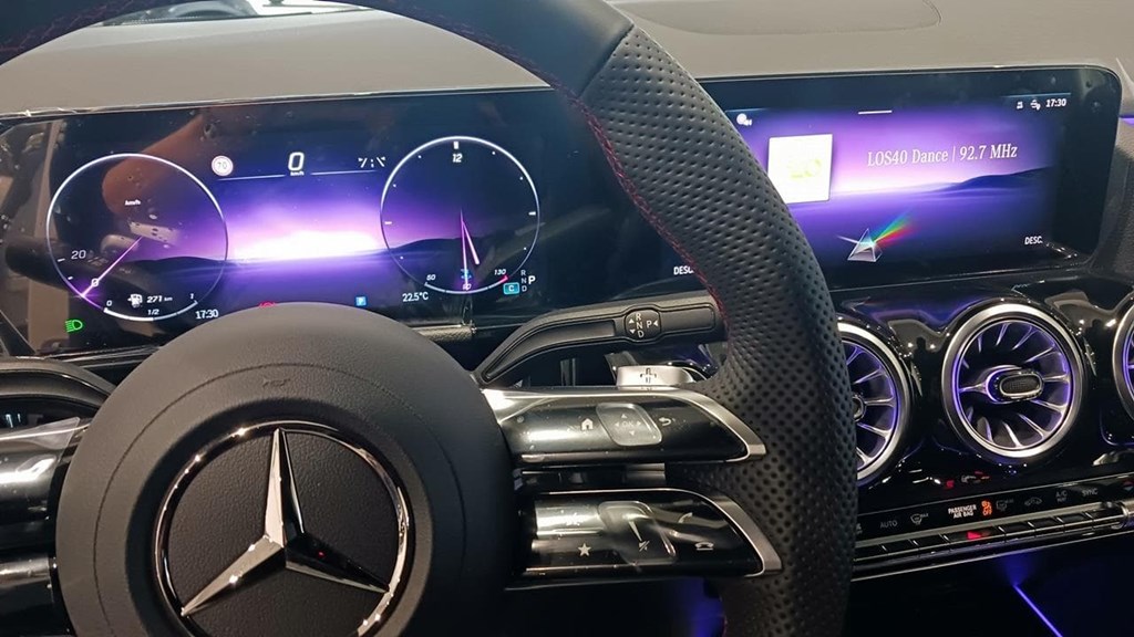 Foto 28 Mercedes GLA 200 d AMG Advanced Plus 8G-DCT