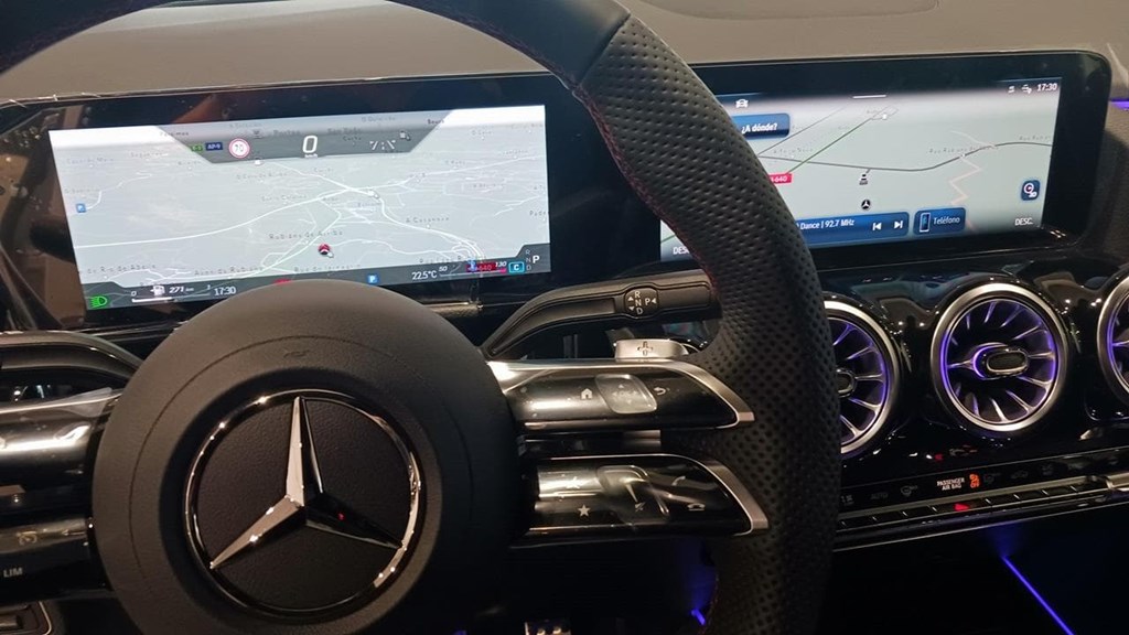 Foto 29 Mercedes GLA 200 d AMG Advanced Plus 8G-DCT