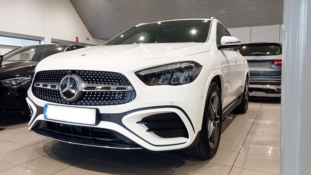 Foto 2 Mercedes GLA 200 d AMG Advanced Plus 8G-DCT